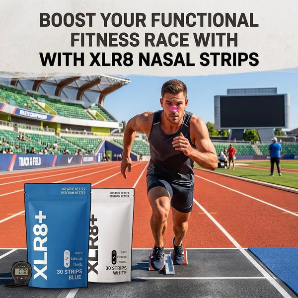 Why HYROX Athletes Are Switching to Nasal Breathing