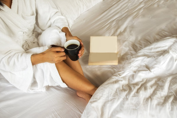How to Build a Simple Sleep Routine That Actually Works