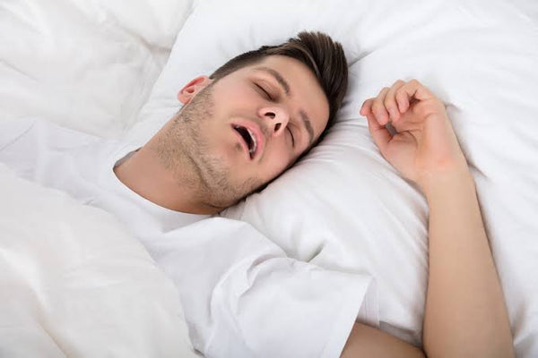 Mouth Breathing vs Nose Breathing: What’s the Difference?