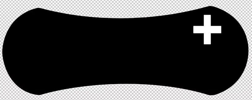 Nose Strips - Twin Pack - Black