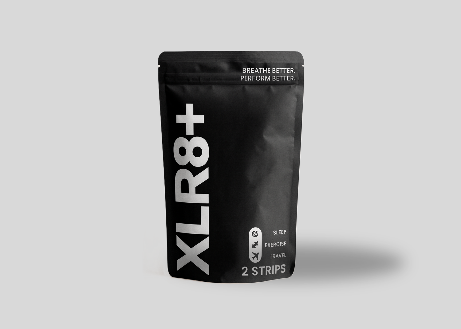 Nose Strips - Twin Pack - Black